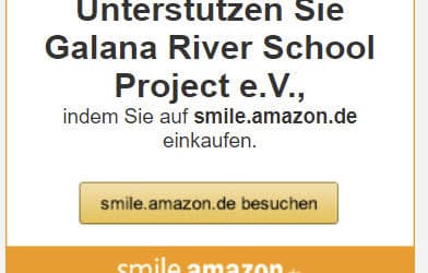0.5% of all Amazon purchases go to the project !